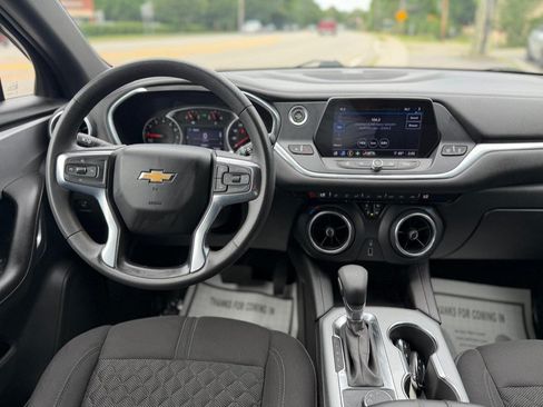 Used 2021 Chevrolet Blazer LT FWD image 28