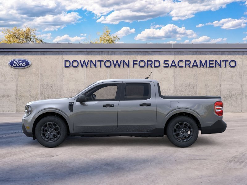 New 2026 Ford Maverick XLT FWD image 3