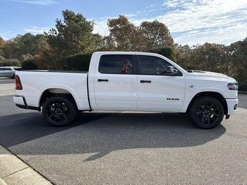 New 2026 RAM 1500 Laramie w/ Night Edition image 4