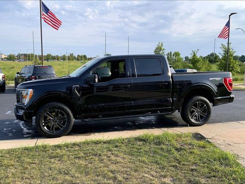 Used 2022 Ford F150 XLT w/ Equipment Group 302A High AWD/4WD image 12