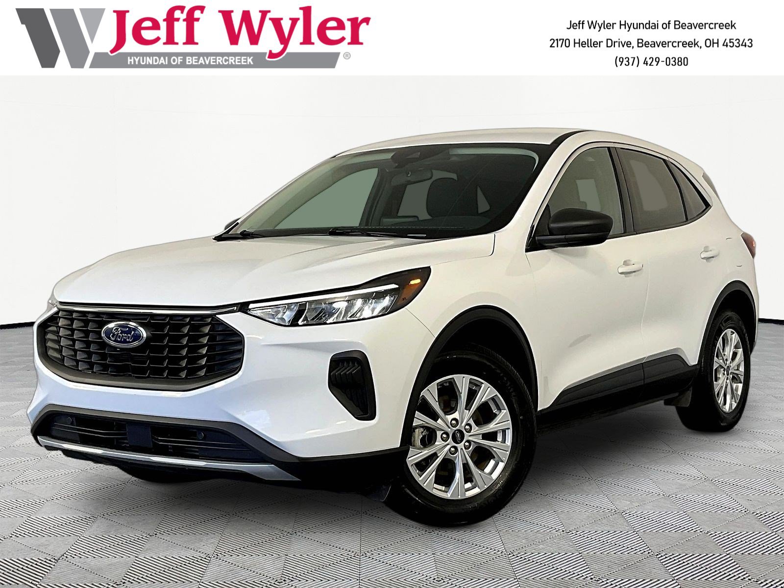 Used 2024 Ford Escape Active AWD/4WD image 1