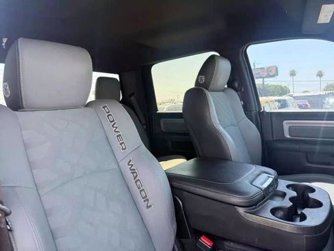 Used 2017 RAM 2500 Power Wagon w/ Luxury Group image 30
