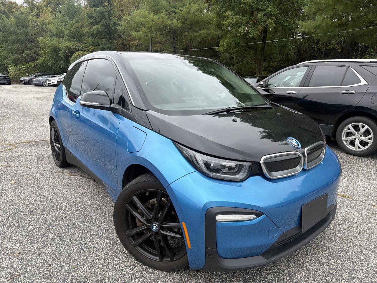 Used 2018 BMW i3 w/ Range Extender RWD image 5