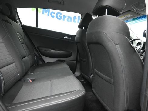 Used 2019 Kia Sportage LX w/ LX Popular Package FWD image 10