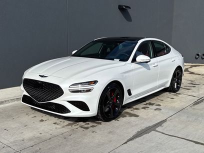 New 2026 Genesis G70 3.3T Sport Prestige