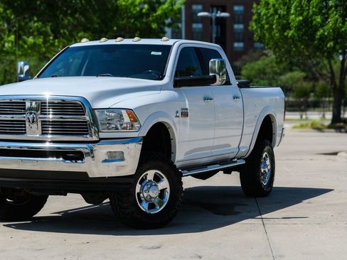 Used 2012 RAM 2500 Limited image 9