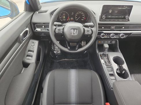New 2026 Honda Civic Sport image 7