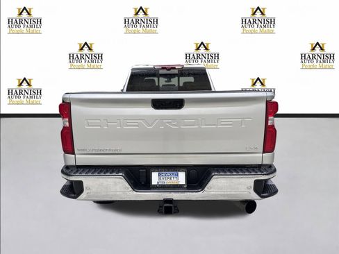 Used 2021 Chevrolet Silverado 3500 LTZ w/ LTZ Premium Package image 5