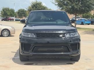 Used 2021 Land Rover Range Rover Sport HST AWD/4WD video 2