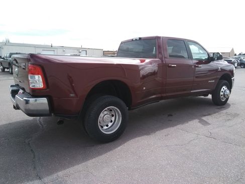 Used 2019 RAM 3500 Big Horn AWD/4WD image 5