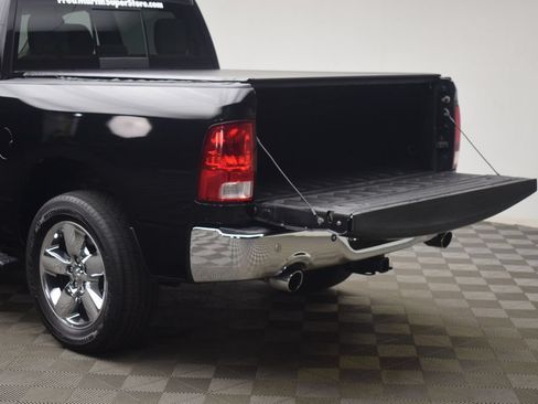 Used 2016 RAM 1500 Big Horn AWD/4WD image 27