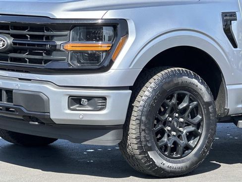 Used 2024 Ford F150 XLT w/ Equipment Group 302A MID AWD/4WD image 8