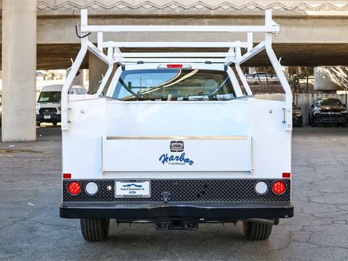 New 2026 Ford F250 XL w/ XL Chrome Package image 8