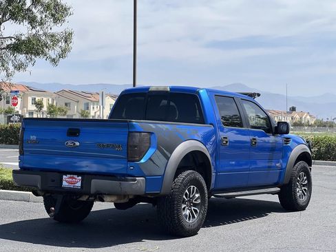 Used 2012 Ford F150 Raptor w/ Raptor Luxury Pkg AWD/4WD image 15
