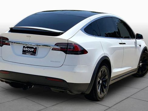 Used 2021 Tesla Model X Performance AWD/4WD image 12