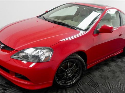 Used 2005 Acura RSX Type-S FWD image 3