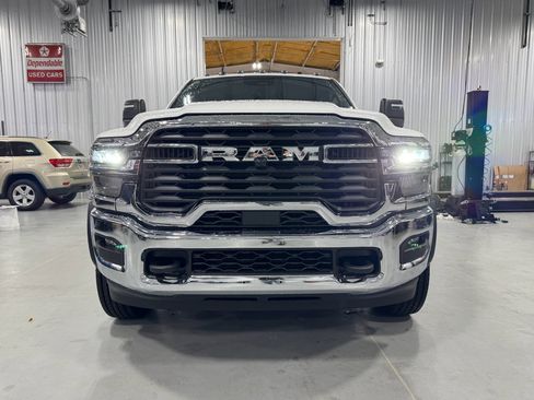 New 2025 RAM 4500 Tradesman image 19