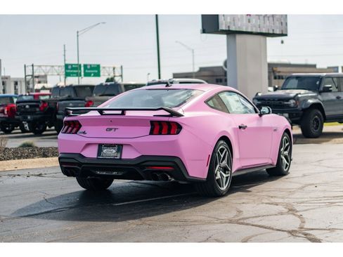 New 2024 Ford Mustang GT Premium w/ GT Performance Package image 4