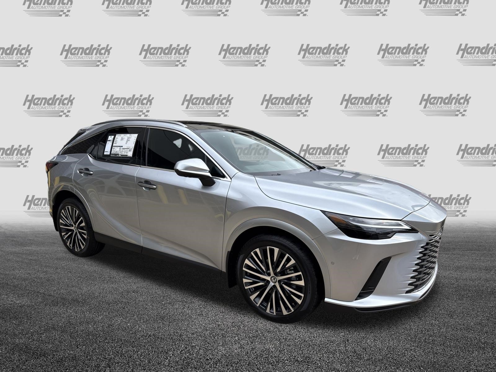 New 2026 Lexus RX 350 Premium Plus w/ Convenience Package AWD/4WD image 2
