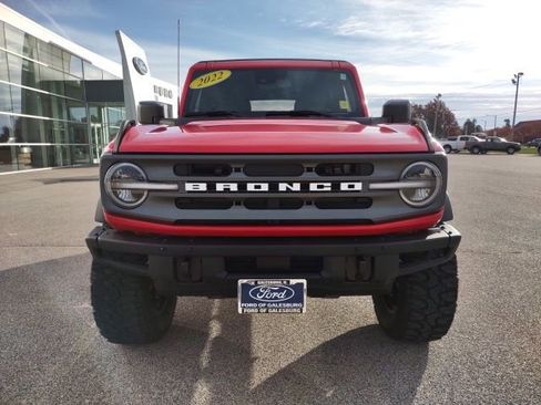 Used 2022 Ford Bronco Big Bend image 7