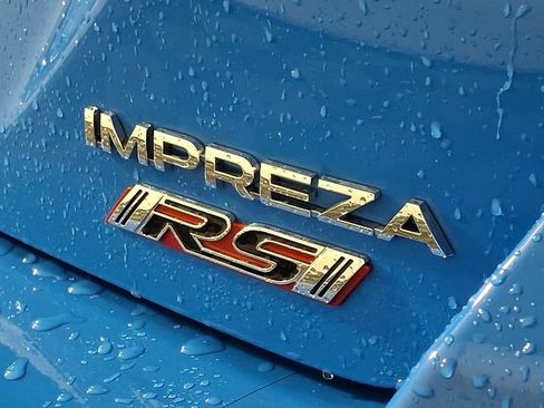 Certified 2025 Subaru Impreza RS AWD/4WD image 30