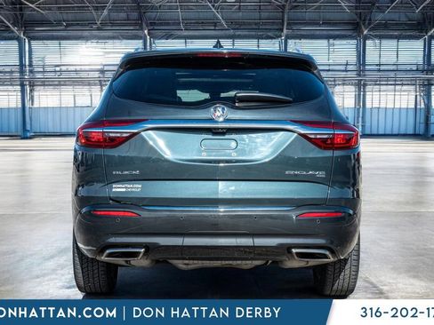 Used 2018 Buick Enclave Premium image 36