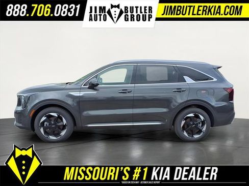 New 2025 Kia Sorento EX w/ EX Panoramic Sunroof Package AWD/4WD image 2