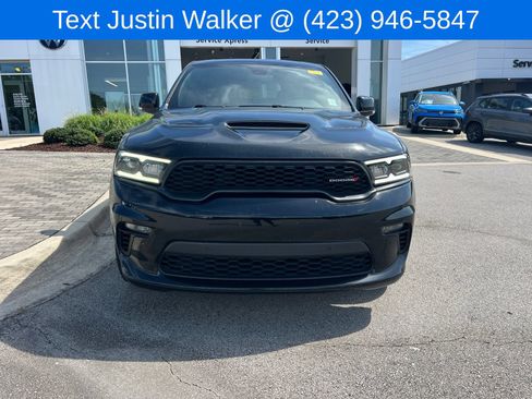 Used 2022 Dodge Durango R/T w/ Trailer Tow Group IV AWD/4WD image 2