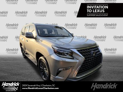 Certified 2023 Lexus GX 460 Premium w/ Accessory Package