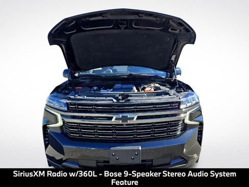 Used 2022 Chevrolet Tahoe RST w/ Luxury Package AWD/4WD image 16