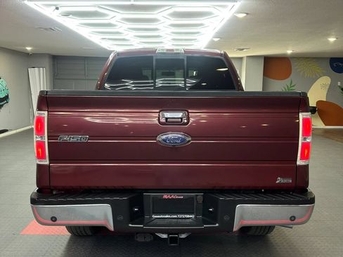 Used 2010 Ford F150 Lariat AWD/4WD image 5