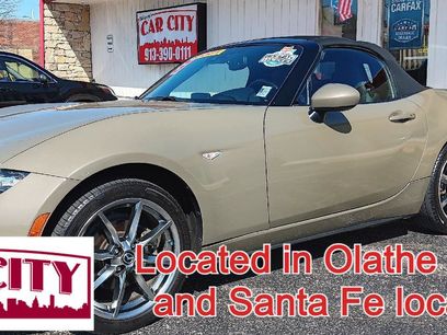 Used 2023 MAZDA MX-5 Miata Grand Touring