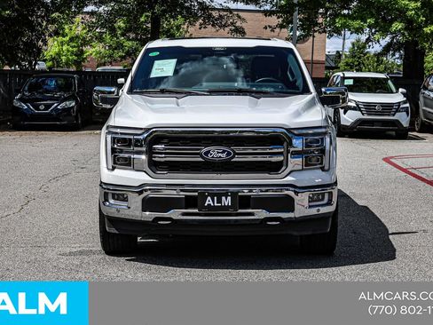 Used 2024 Ford F150 Lariat w/ Equipment Group 502A High AWD/4WD image 11