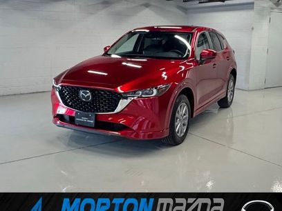 Used 2025 MAZDA CX-5 AWD 2.5 S w/ Preferred Package