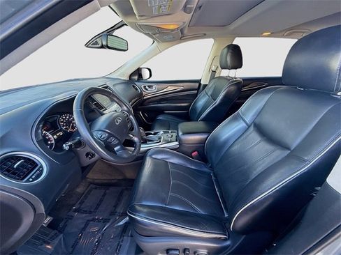 Used 2019 INFINITI QX60 Luxe w/ Essential Package image 19