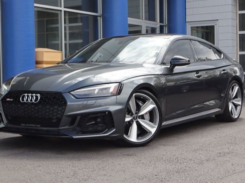 Used 2019 Audi RS 5 Sportback w/ Dynamic Plus Package AWD/4WD image 1