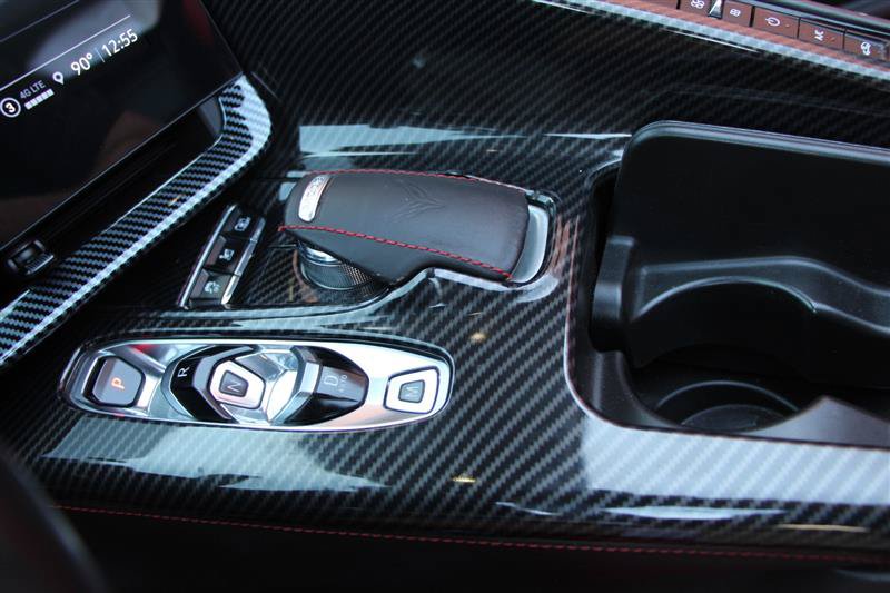 Used 2023 Chevrolet Corvette Stingray Premium Conv w/ Z51 Performance Package RWD image 25