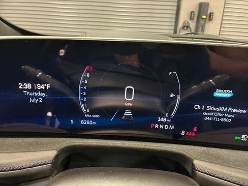 Certified 2024 Cadillac XT4 Sport FWD image 15