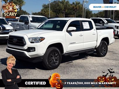 Used 2023 Toyota Tacoma SR5 w/ Technology Package
