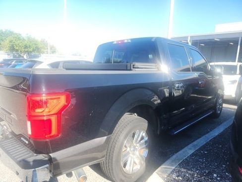 Used 2018 Ford F150 XLT w/ Equipment Group 302A Luxury image 2