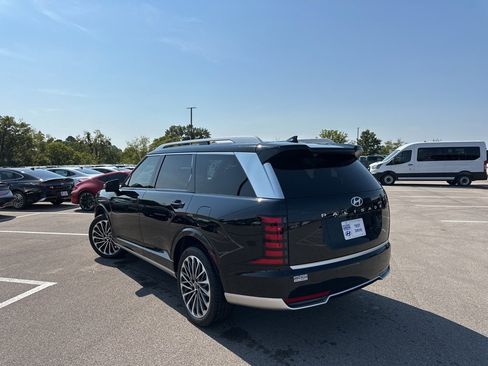 New 2026 Hyundai Palisade Calligraphy image 6