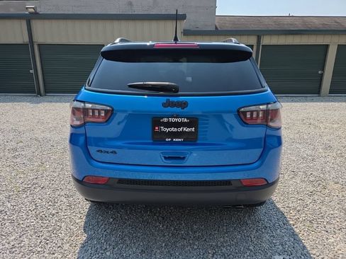 Used 2018 Jeep Compass Latitude w/ Popular Equipment Group AWD/4WD image 6