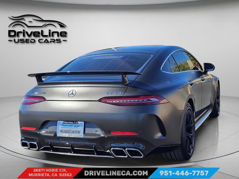 Used 2026 Mercedes-Benz AMG GT 63 image 8