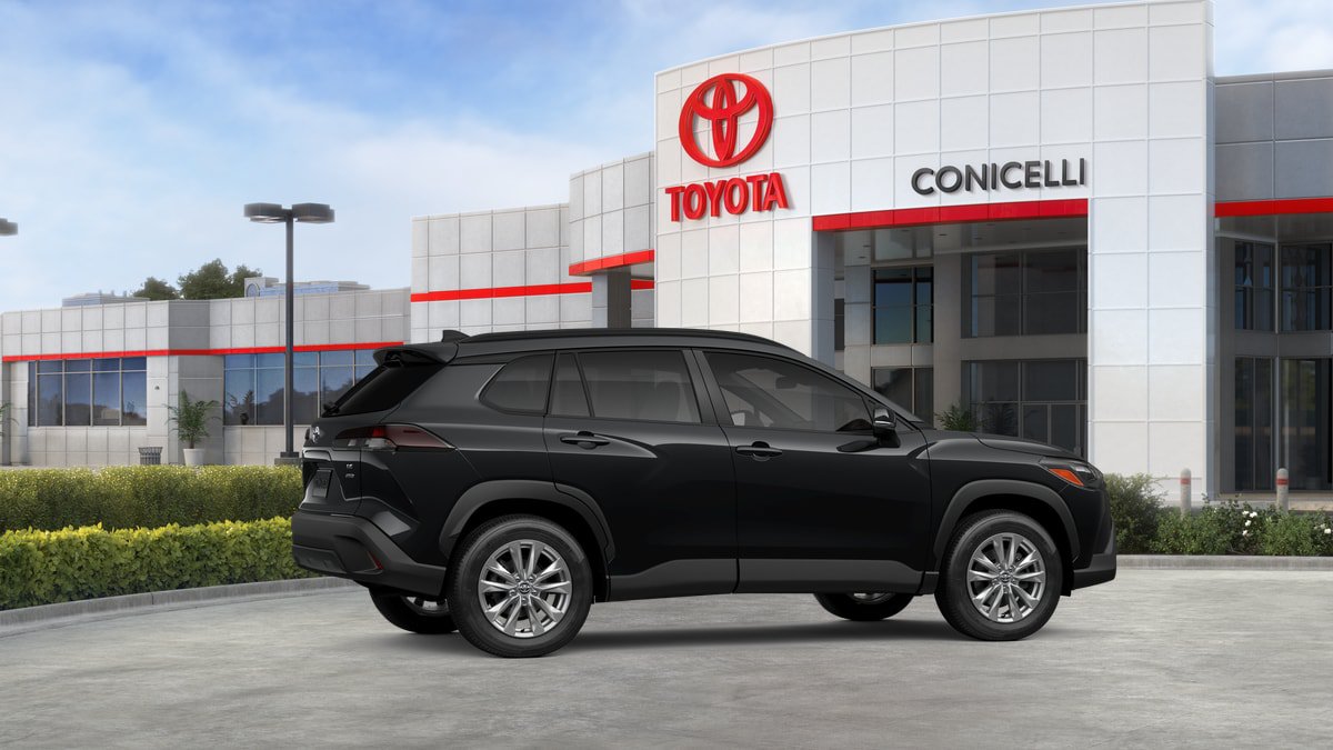 New 2026 Toyota Corolla Cross LE w/ Cold Weather Package AWD/4WD image 11