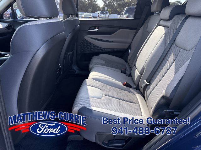 Used 2022 Hyundai Santa Fe SEL FWD image 12