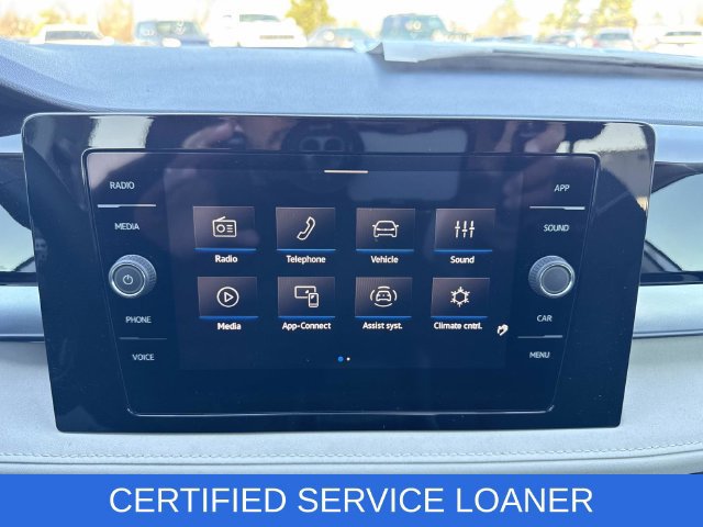 Certified 2026 Volkswagen Taos SE FWD image 18