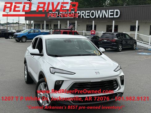 Used 2024 Buick Encore GX Preferred FWD image 1