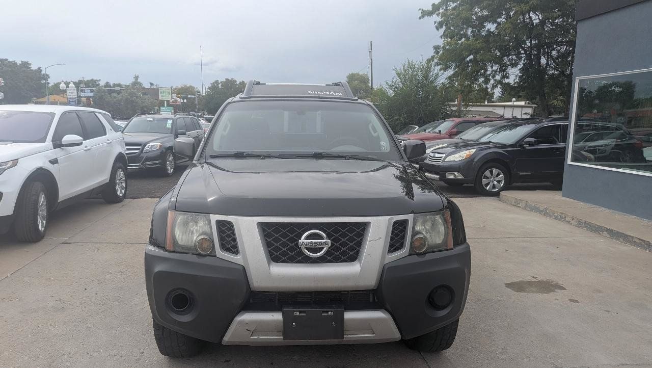 Used 2013 Nissan Xterra S AWD/4WD image 2