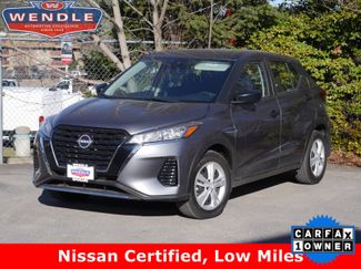 Certified 2024 Nissan Kicks S video 1