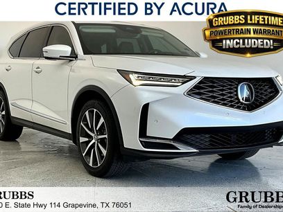 Certified 2026 Acura MDX FWD w/ Technology Package